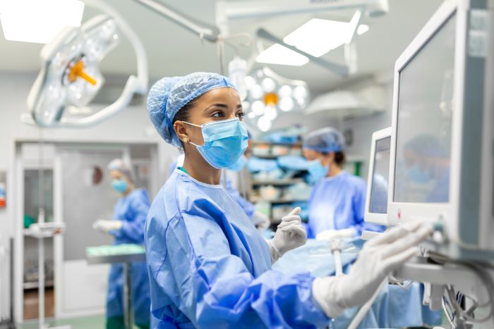 Taking the First Step in Your Anesthesia Career